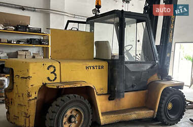 Вилочный погрузчик Hyster H 1997 в Харькове