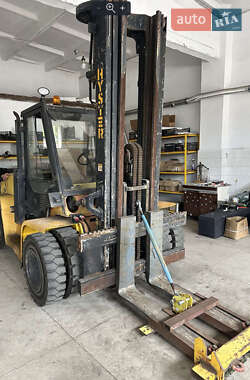 Вилочный погрузчик Hyster H 1997 в 