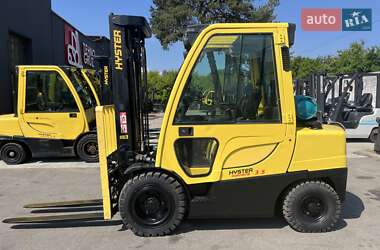 Вилочный погрузчик Hyster H 2015 в Киеве