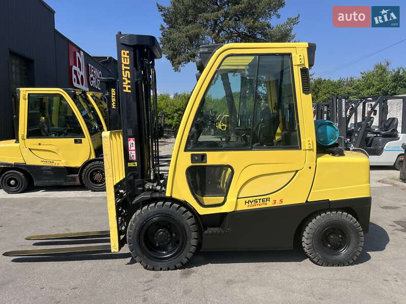 Hyster H 2015
