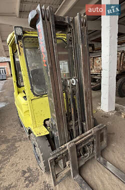 Вилочный погрузчик Hyster H 2002 в 