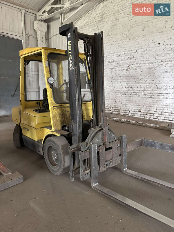 Hyster H 2002