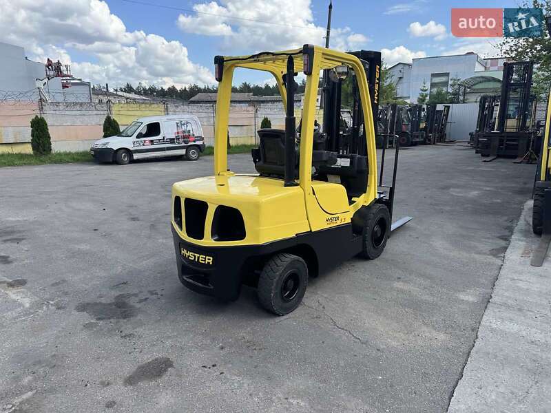 Вилочный погрузчик Hyster H 2008 в Киеве
