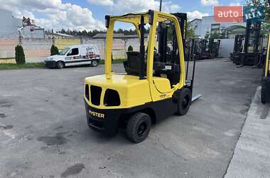 Вилочный погрузчик Hyster H 2008 в 