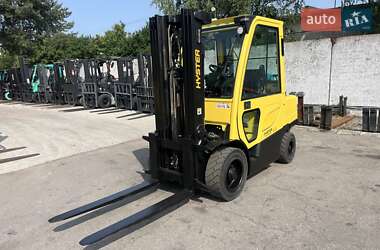 Вилочный погрузчик Hyster H 2018 в 