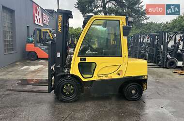 Вилочный погрузчик Hyster H 2007 в Киеве