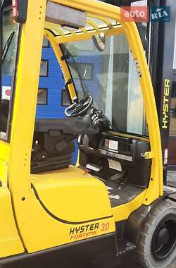 Вилочный погрузчик Hyster H 2014 в 