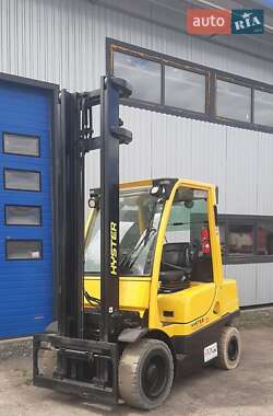 Вилочный погрузчик Hyster H 2014 в 