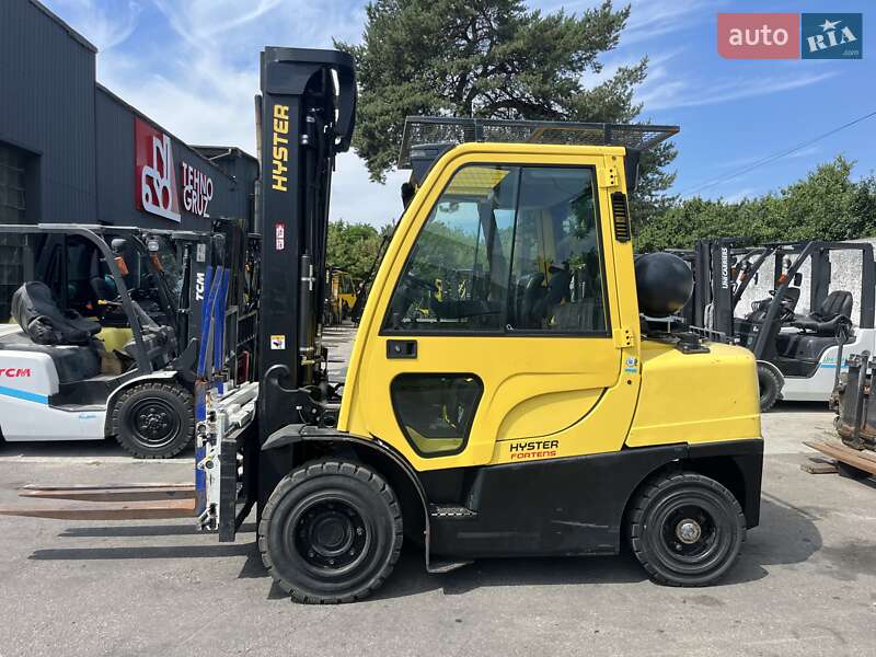 Hyster H 2017