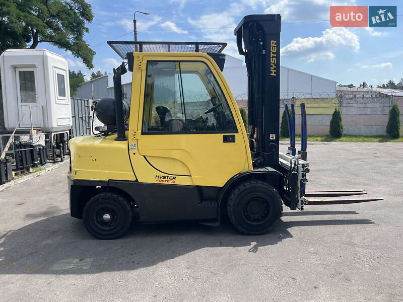 Вилочный погрузчик Hyster H 2017 в Киеве