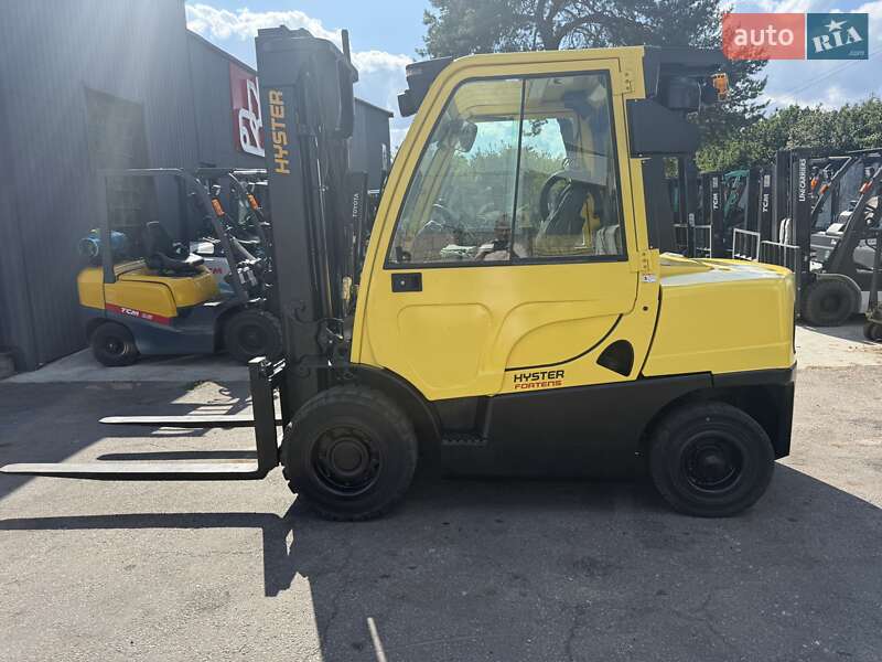 Вилочный погрузчик Hyster H 2013 в Киеве