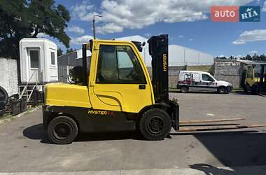 Вилочный погрузчик Hyster H 2007 в 
