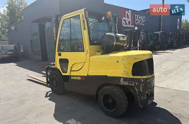Вилочный погрузчик Hyster H 2007 в 