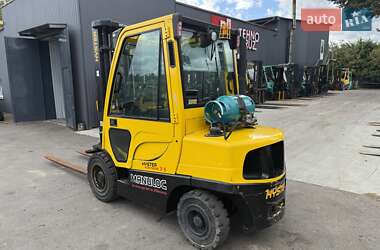 Вилочный погрузчик Hyster H 2010 в 