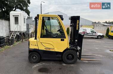 Вилочный погрузчик Hyster H 2015 в 
