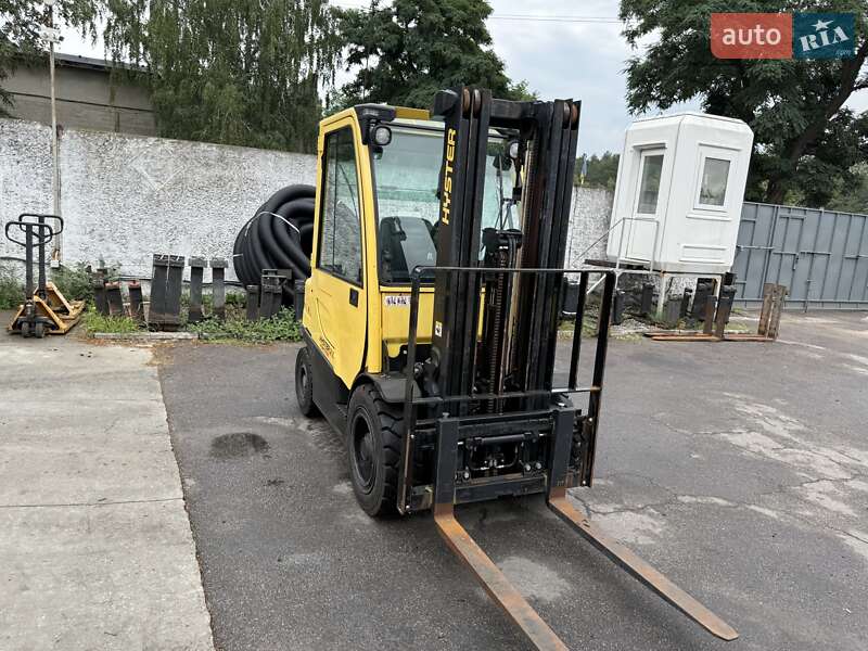 Вилочный погрузчик Hyster H 2015 в Киеве