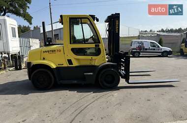 Вилочний навантажувач Hyster H 2012 в 