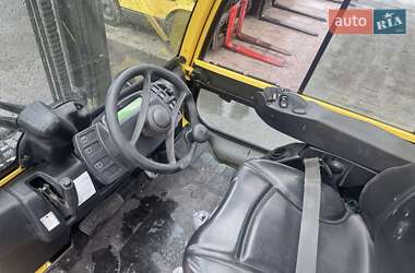 Вилочний навантажувач Hyster H 2012 в 
