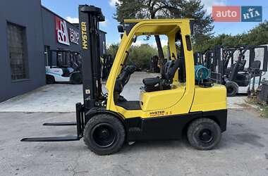 Вилочный погрузчик Hyster H 2012 в Киеве