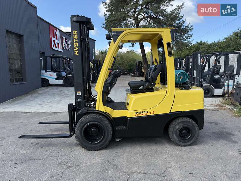 Hyster H 2012