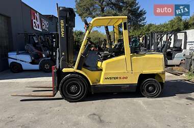 Вилочный погрузчик Hyster H 2001 в Киеве
