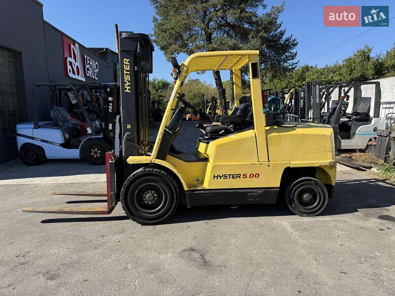 Вилочний навантажувач Hyster H 2001 в Києві