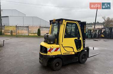 Вилочный погрузчик Hyster H 2010 в 