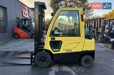 Вилочный погрузчик Hyster H 2018 в Киеве Вилочный погрузчик Hyster H 2018 в Киеве