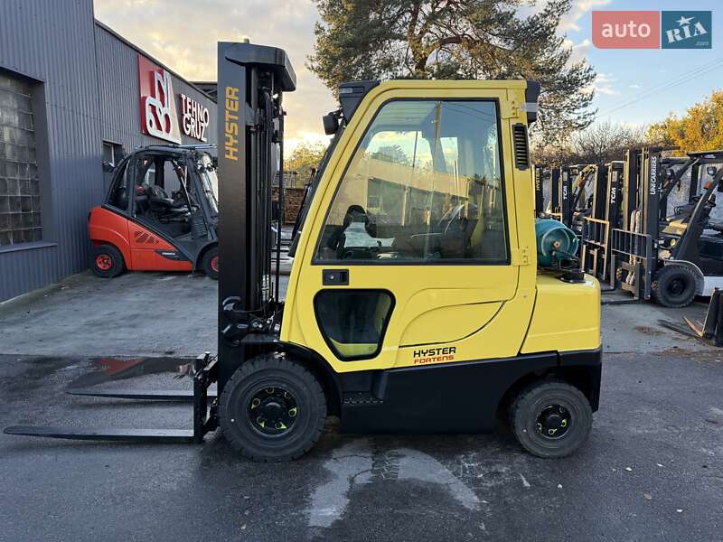Hyster H 2018 Hyster H 2018