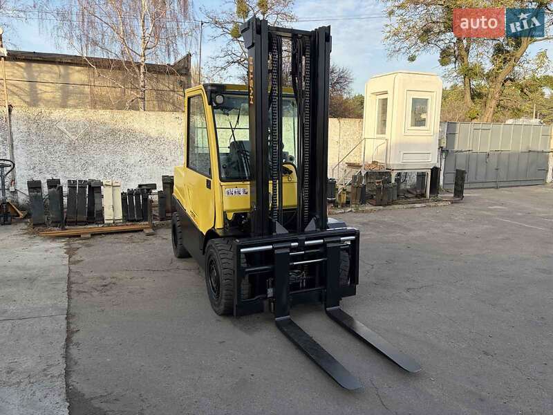 Вилочний навантажувач Hyster H 2010 в Києві