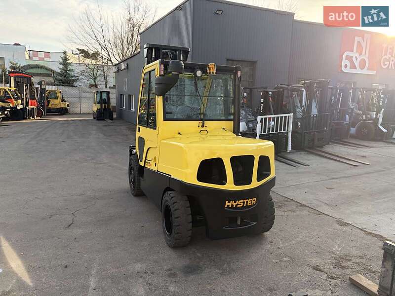 Вилочний навантажувач Hyster H 2010 в Києві