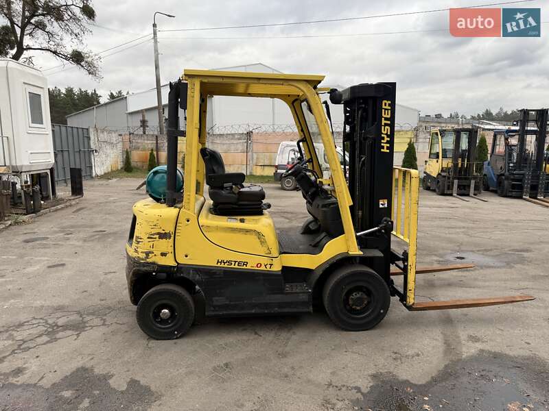 Вилочний навантажувач Hyster H 2018 в Києві