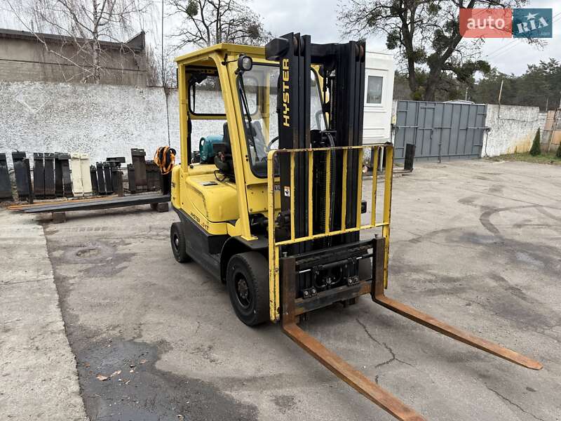 Вилочний навантажувач Hyster H 2018 в Києві