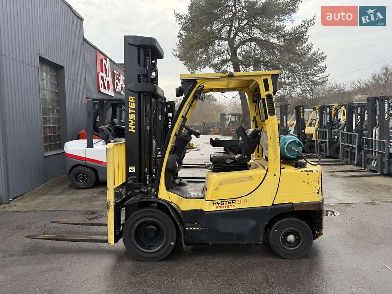 Вилочный погрузчик Hyster H 2014 в Киеве
