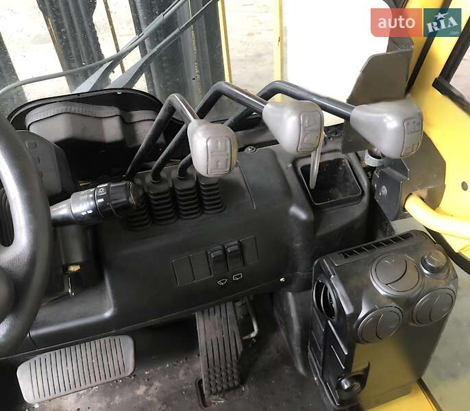 Вилочный погрузчик Hyster H 2018 в Киеве