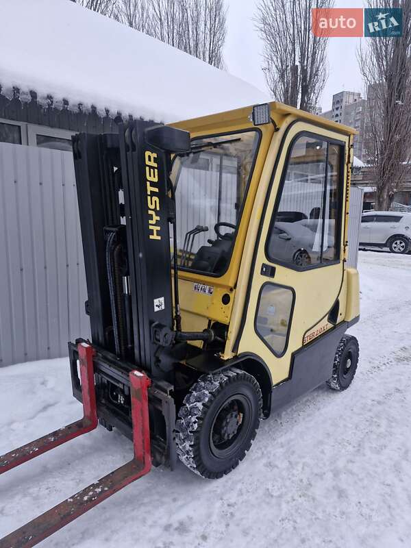 Вилочный погрузчик Hyster H 2018 в Киеве