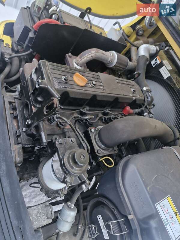 Вилочный погрузчик Hyster H 2018 в Киеве