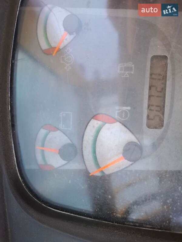 Вилочный погрузчик Hyster H 2004 в Радехове