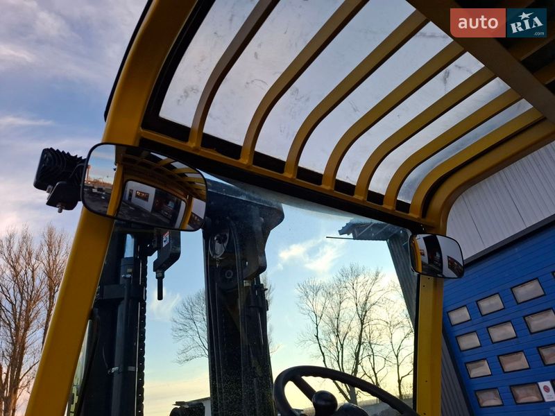 Вилочный погрузчик Hyster H 2004 в Радехове