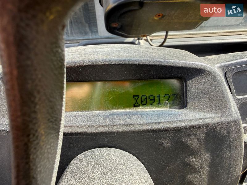 Вилочний навантажувач Hyster H 2006 в Києві