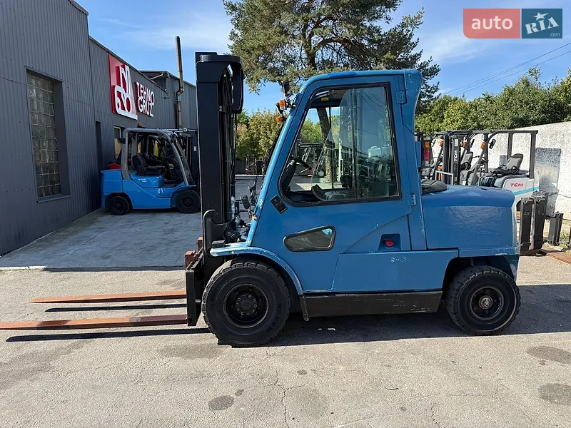 Hyster H 2000