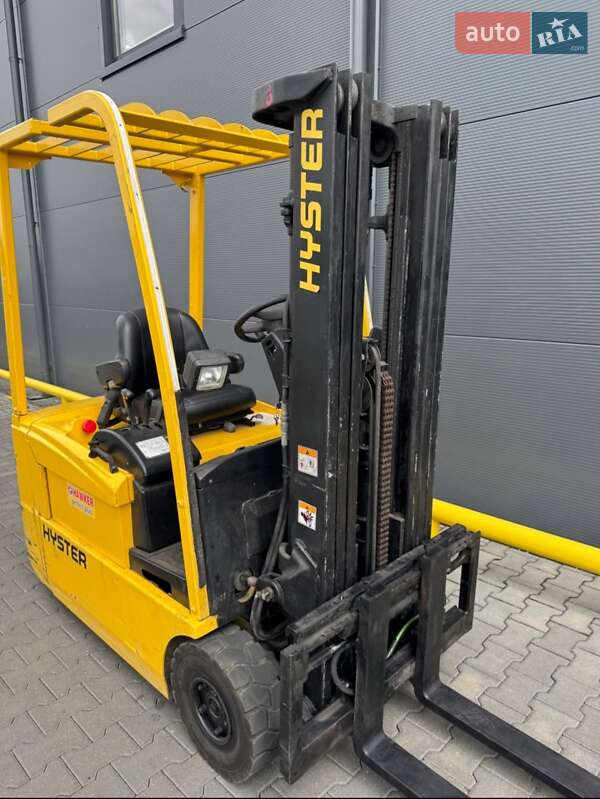 Вилочный погрузчик Hyster J 2007 в Виннице