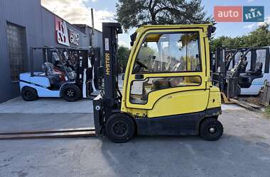 Вилочный погрузчик Hyster J 2011 в Киеве