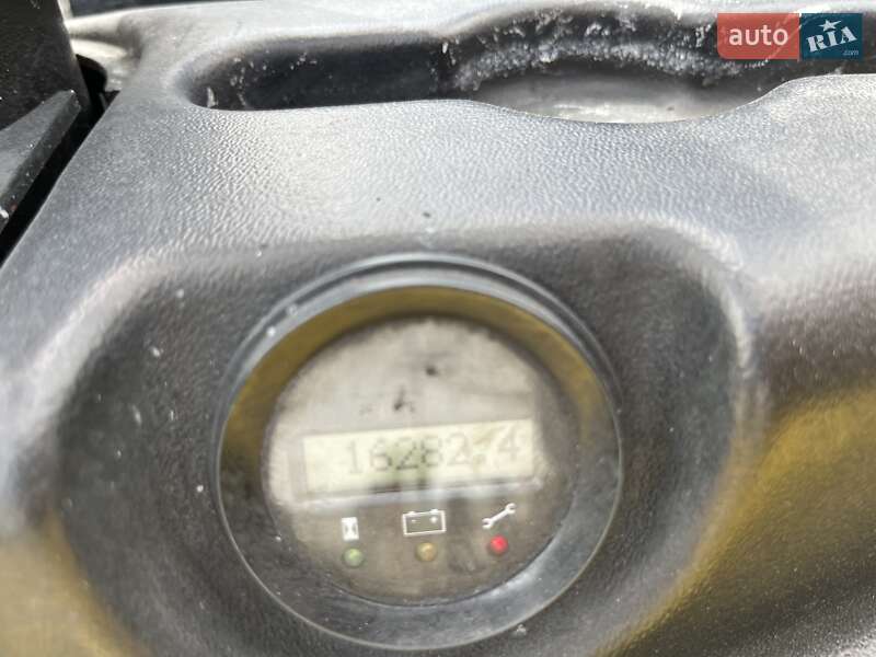 Штабелер Hyster P 2018 в Киеве