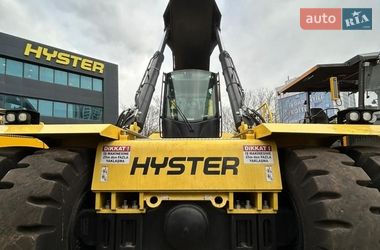 Телескопічні навантажувачі Hyster R 2021 в Одесі