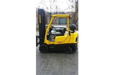 Hyster S 2008