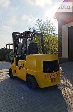 Вилочный погрузчик Hyster S 2000 в Тернополе