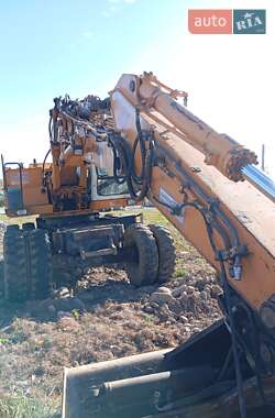 Екскаватор навантажувач Hyundai 130D 1997 в Богородчанах