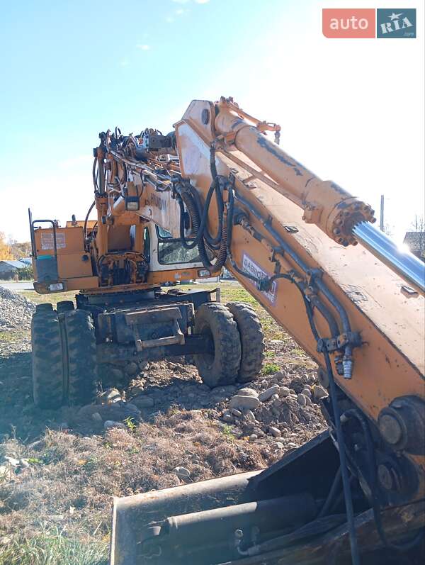 Hyundai 130D 1997 Hyundai 130D 1997