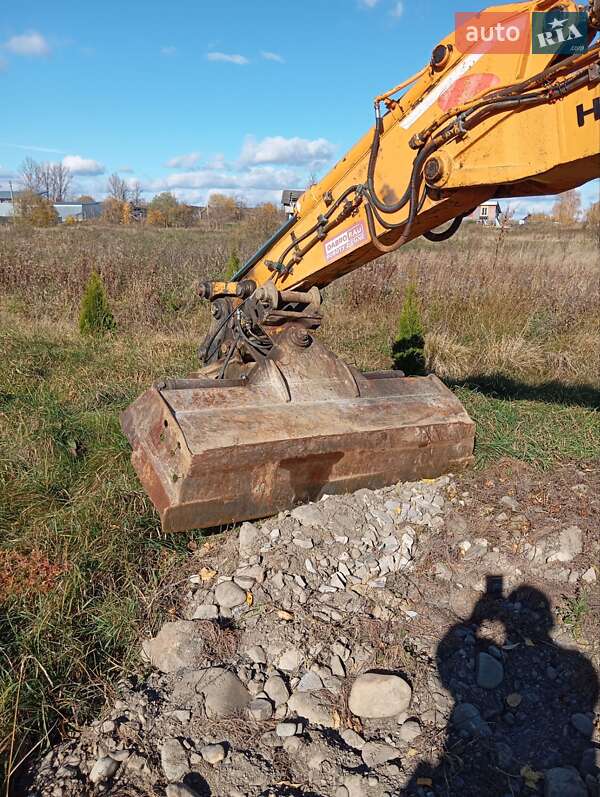 Экскаватор погрузчик Hyundai 130D 1997 в Богородчанах